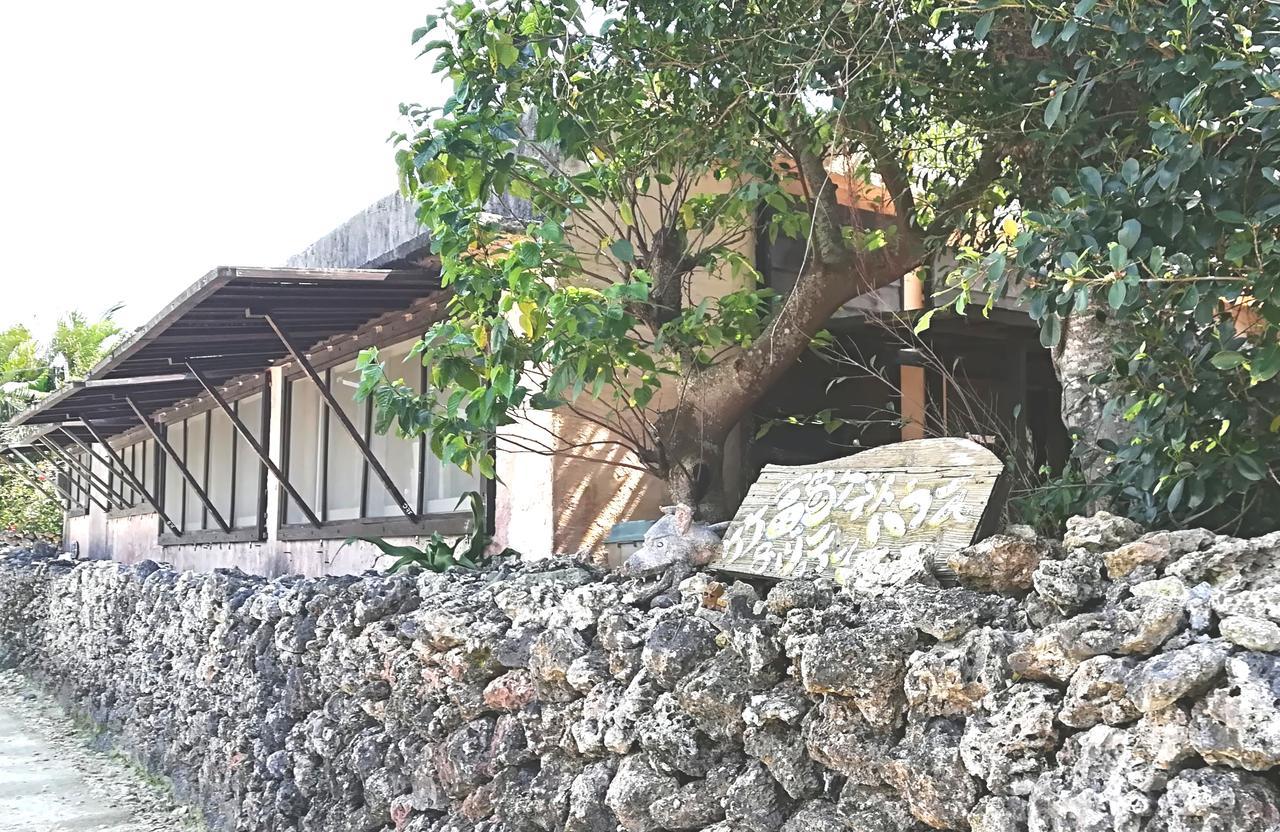 Taketomijima Guesthouse And Je Taime Εξωτερικό φωτογραφία