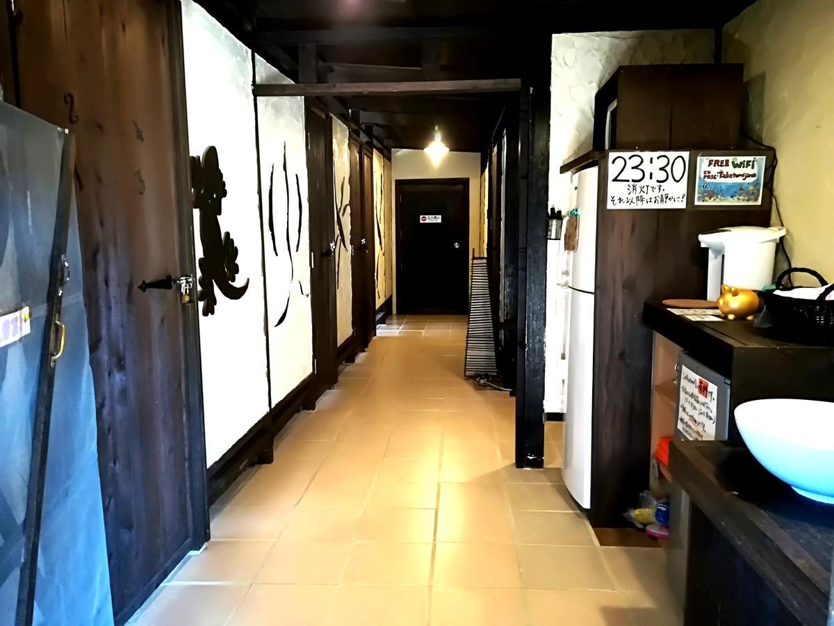 Taketomijima Guesthouse And Je Taime Εξωτερικό φωτογραφία